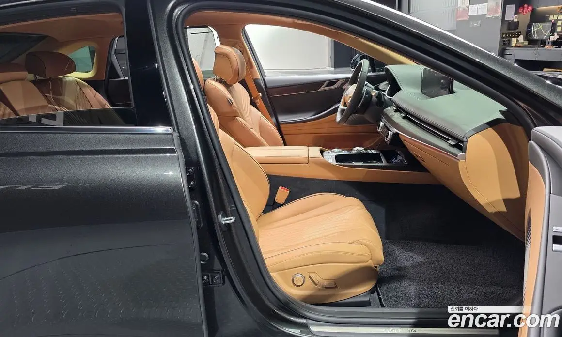 Genesis G80 2023 2.5 автомат (гидро), фото 15 Genesis G80 2023 2.5 автомат (гидро), фото 15