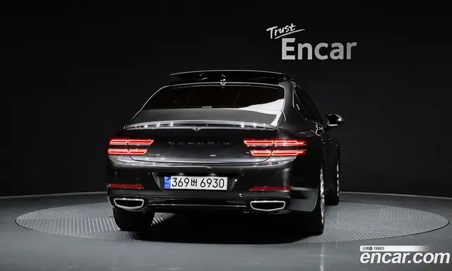 Genesis G80 2023 2.5 автомат (гидро), миниатюра 3 Genesis G80 2023 2.5 автомат (гидро), миниатюра 3