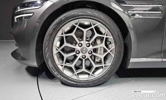 Genesis G80 2023 2.5 автомат (гидро), миниатюра 4 Genesis G80 2023 2.5 автомат (гидро), миниатюра 4