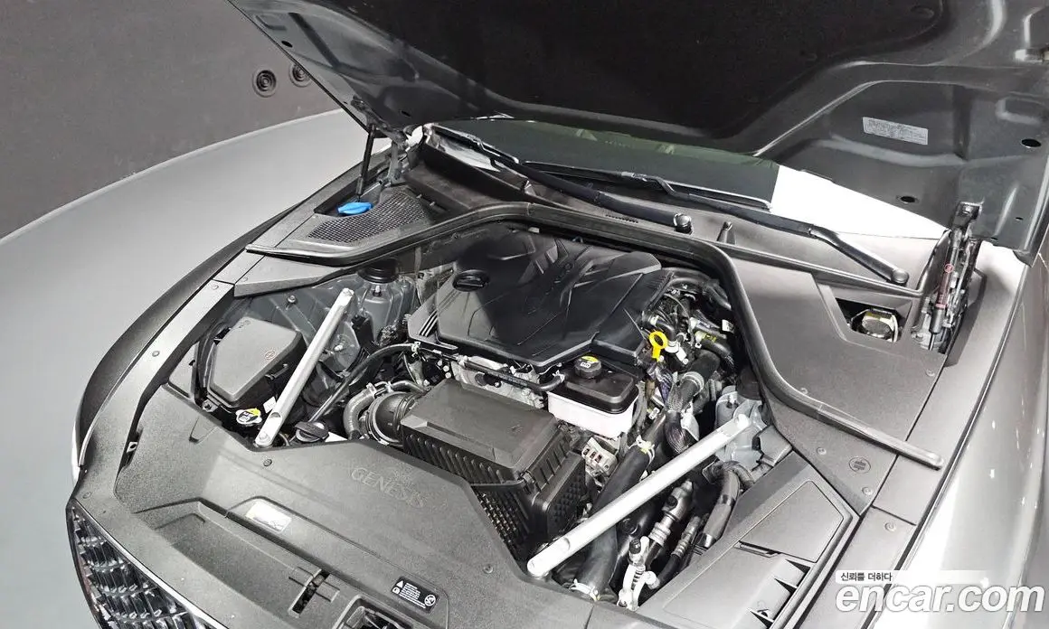 Genesis G80 2023 2.5 автомат (гидро), фото 5 Genesis G80 2023 2.5 автомат (гидро), фото 5