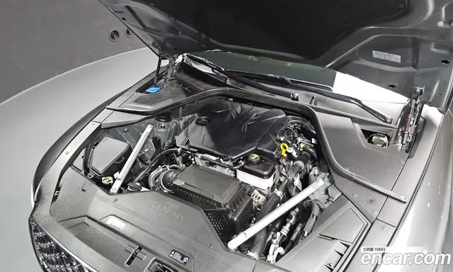 Genesis G80 2023 2.5 автомат (гидро), миниатюра 5 Genesis G80 2023 2.5 автомат (гидро), миниатюра 5