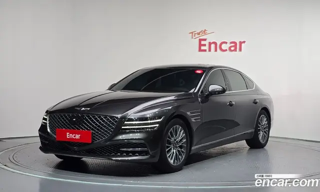 Genesis G80, 2023, 62 704 км