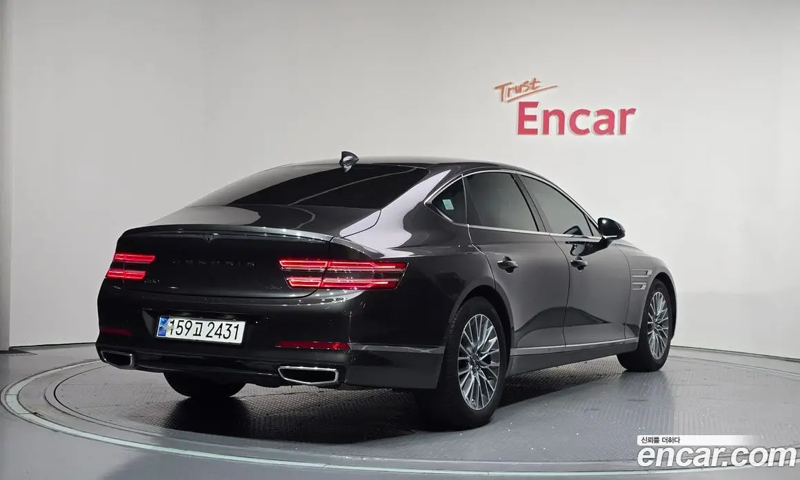 Genesis G80 2023 2.5 автомат (гидро), фото 2 Genesis G80 2023 2.5 автомат (гидро), фото 2
