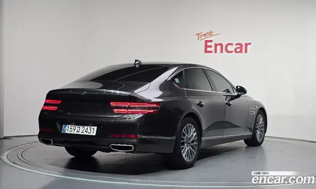 Genesis G80 2023 2.5 автомат (гидро), миниатюра 2 Genesis G80 2023 2.5 автомат (гидро), миниатюра 2