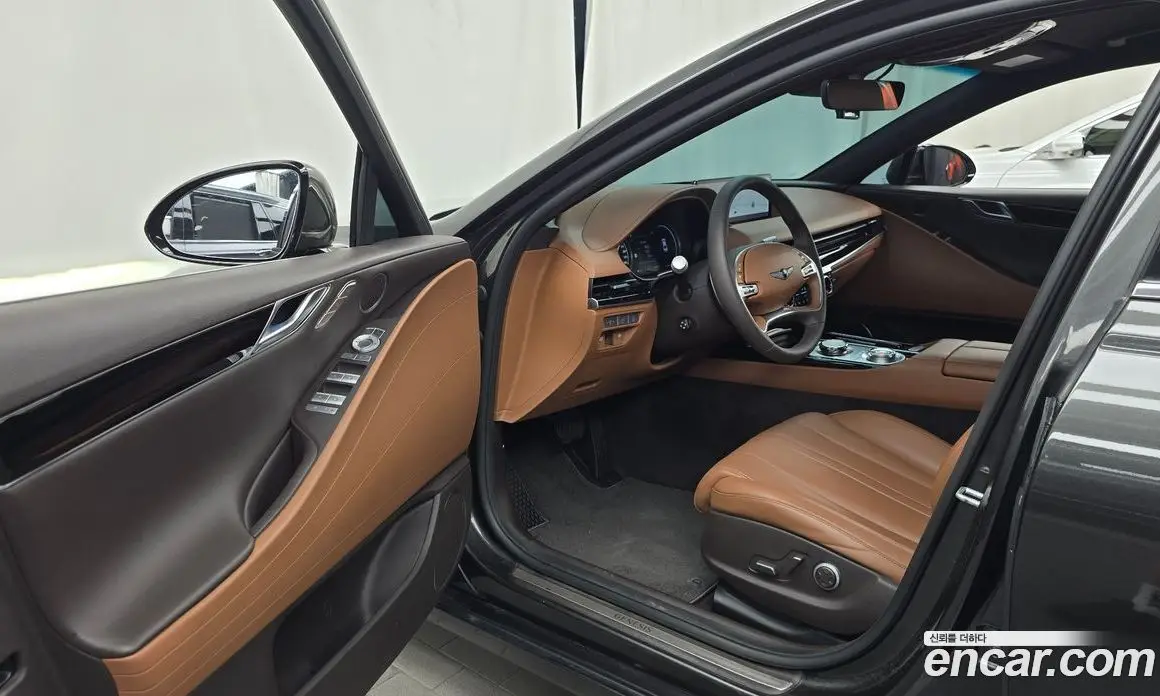 Genesis G80 2023 2.5 автомат (гидро), фото 13 Genesis G80 2023 2.5 автомат (гидро), фото 13