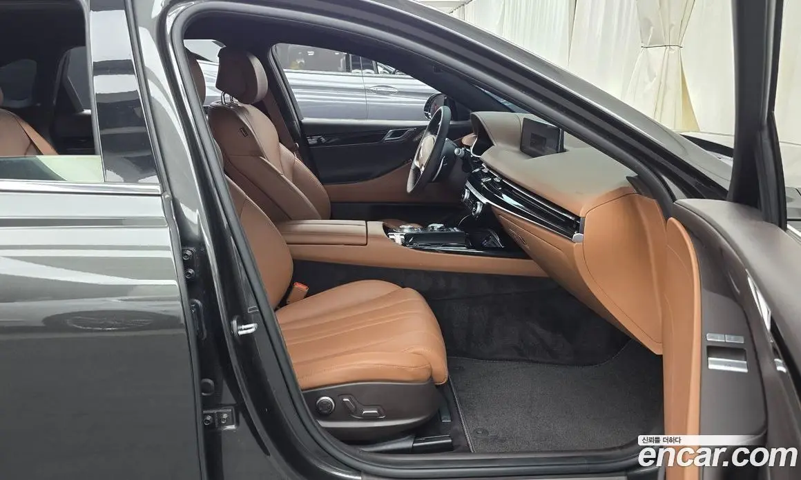 Genesis G80 2023 2.5 автомат (гидро), фото 16 Genesis G80 2023 2.5 автомат (гидро), фото 16