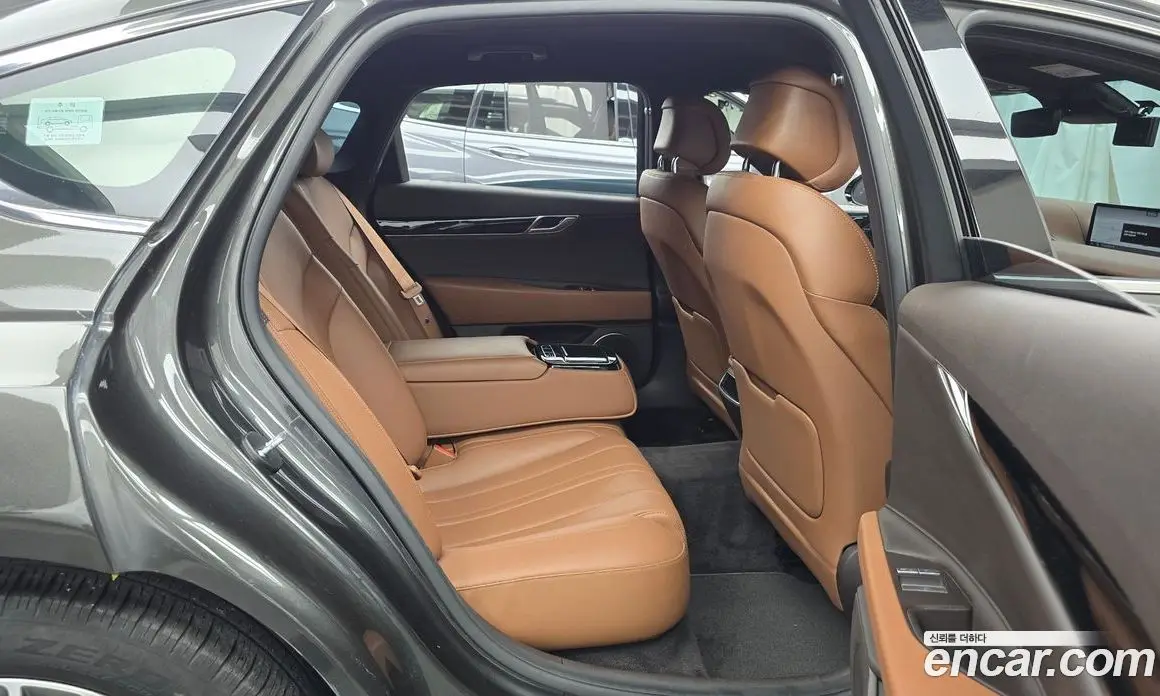 Genesis G80 2023 2.5 автомат (гидро), фото 17 Genesis G80 2023 2.5 автомат (гидро), фото 17