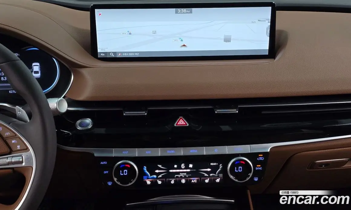 Genesis G80 2023 2.5 автомат (гидро), фото 18 Genesis G80 2023 2.5 автомат (гидро), фото 18