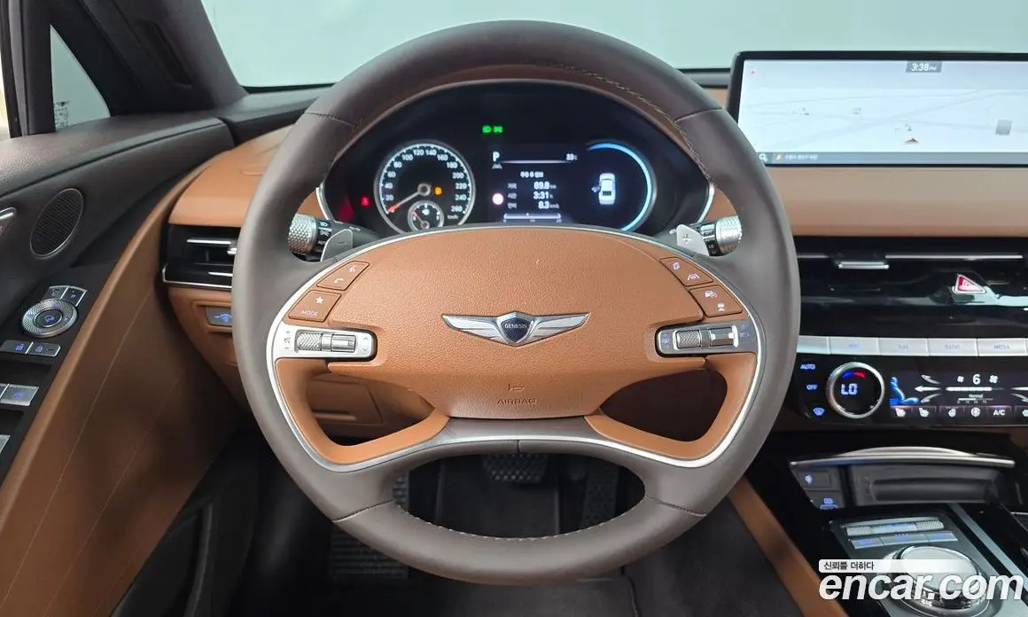 Genesis G80 2023 2.5 автомат (гидро), фото 19 Genesis G80 2023 2.5 автомат (гидро), фото 19