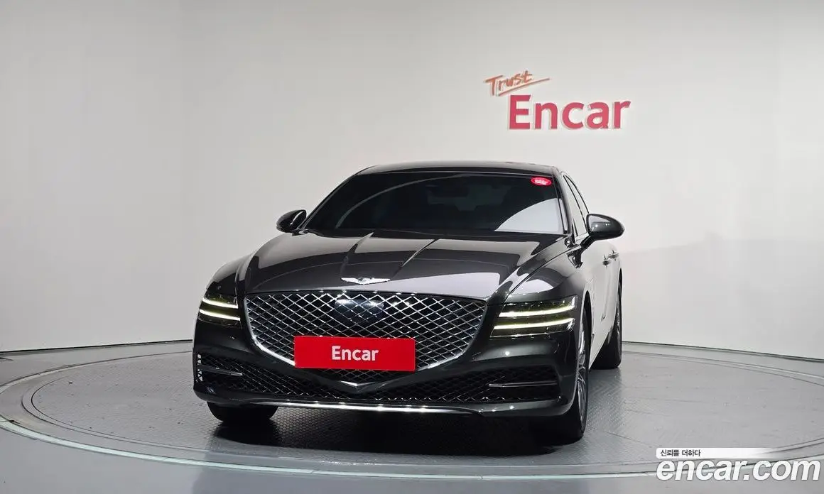 Genesis G80 2023 2.5 автомат (гидро), фото 3 Genesis G80 2023 2.5 автомат (гидро), фото 3
