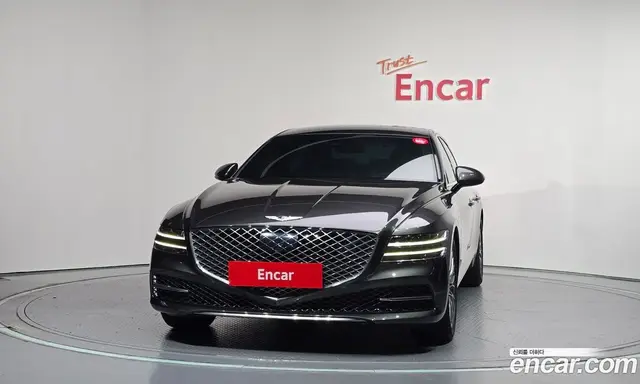 Genesis G80 2023 2.5 автомат (гидро), миниатюра 3 Genesis G80 2023 2.5 автомат (гидро), миниатюра 3