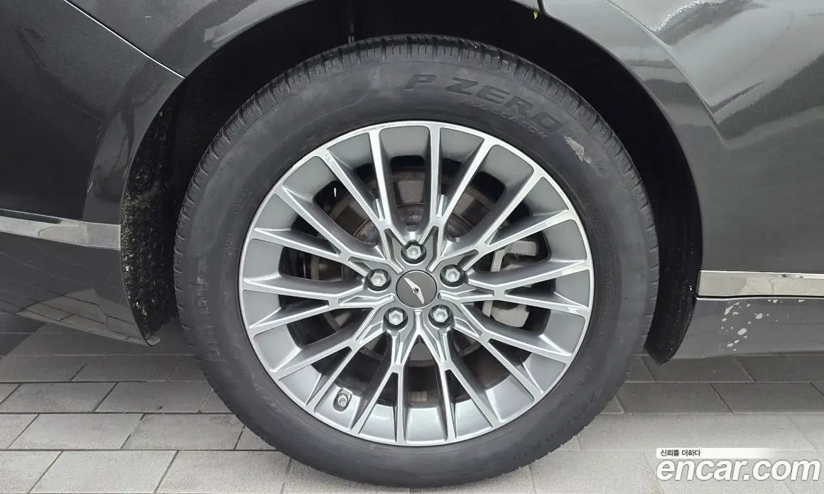 Genesis G80 2023 2.5 автомат (гидро), фото 5 Genesis G80 2023 2.5 автомат (гидро), фото 5