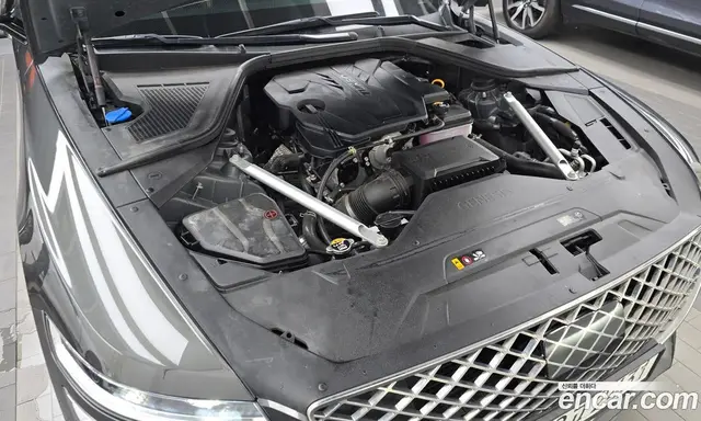 Genesis G80 2023 2.5 автомат (гидро), миниатюра 6 Genesis G80 2023 2.5 автомат (гидро), миниатюра 6