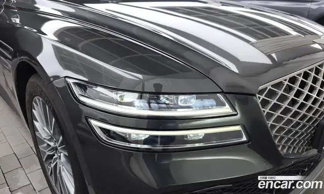 Genesis G80 2023 2.5 автомат (гидро), миниатюра 8 Genesis G80 2023 2.5 автомат (гидро), миниатюра 8