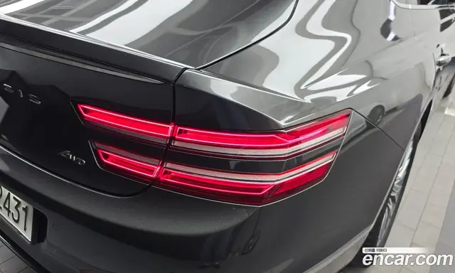 Genesis G80 2023 2.5 автомат (гидро), миниатюра 9 Genesis G80 2023 2.5 автомат (гидро), миниатюра 9