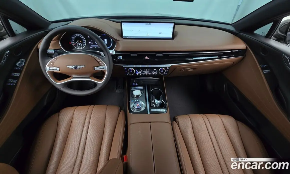 Genesis G80 2023 2.5 автомат (гидро), фото 10 Genesis G80 2023 2.5 автомат (гидро), фото 10