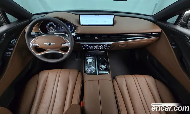 Genesis G80 2023 2.5 автомат (гидро), миниатюра 10 Genesis G80 2023 2.5 автомат (гидро), миниатюра 10