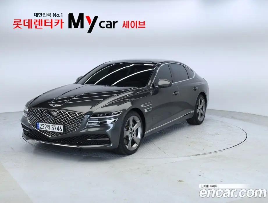 Genesis G80 2023 3.5 автомат (гидро), фото 1 Genesis G80 2023 3.5 автомат (гидро), фото 1