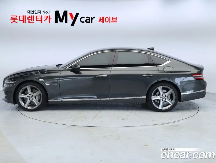 Genesis G80 2023 3.5 автомат (гидро), фото 2 Genesis G80 2023 3.5 автомат (гидро), фото 2