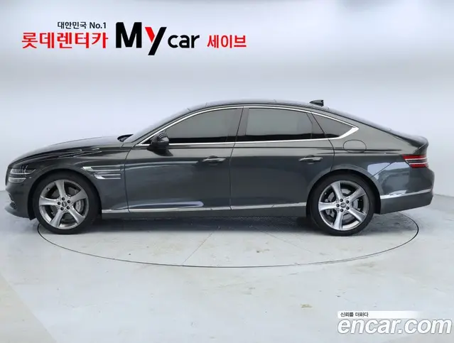 Genesis G80 2023 3.5 автомат (гидро), миниатюра 2 Genesis G80 2023 3.5 автомат (гидро), миниатюра 2