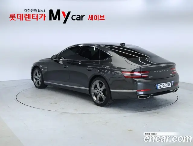 Genesis G80 2023 3.5 автомат (гидро), миниатюра 3 Genesis G80 2023 3.5 автомат (гидро), миниатюра 3