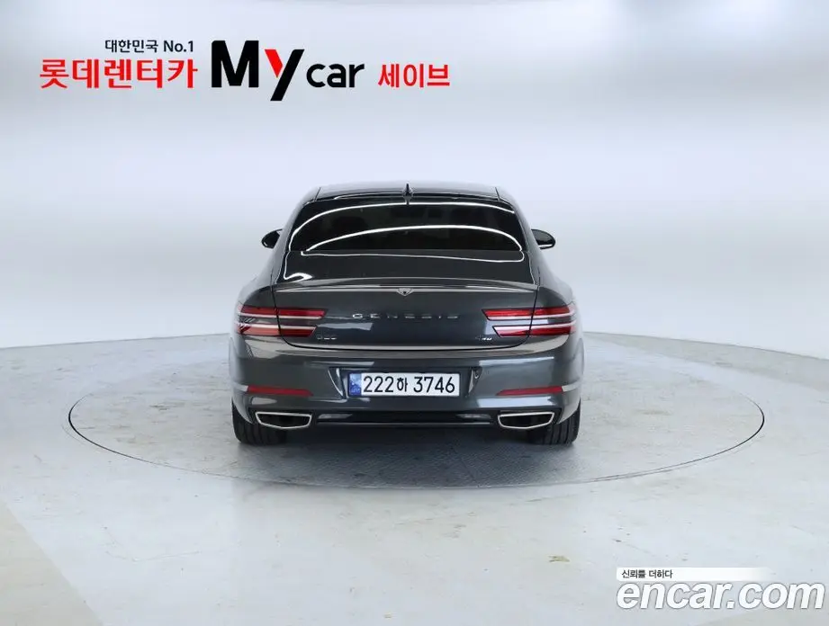 Genesis G80 2023 3.5 автомат (гидро), фото 4 Genesis G80 2023 3.5 автомат (гидро), фото 4