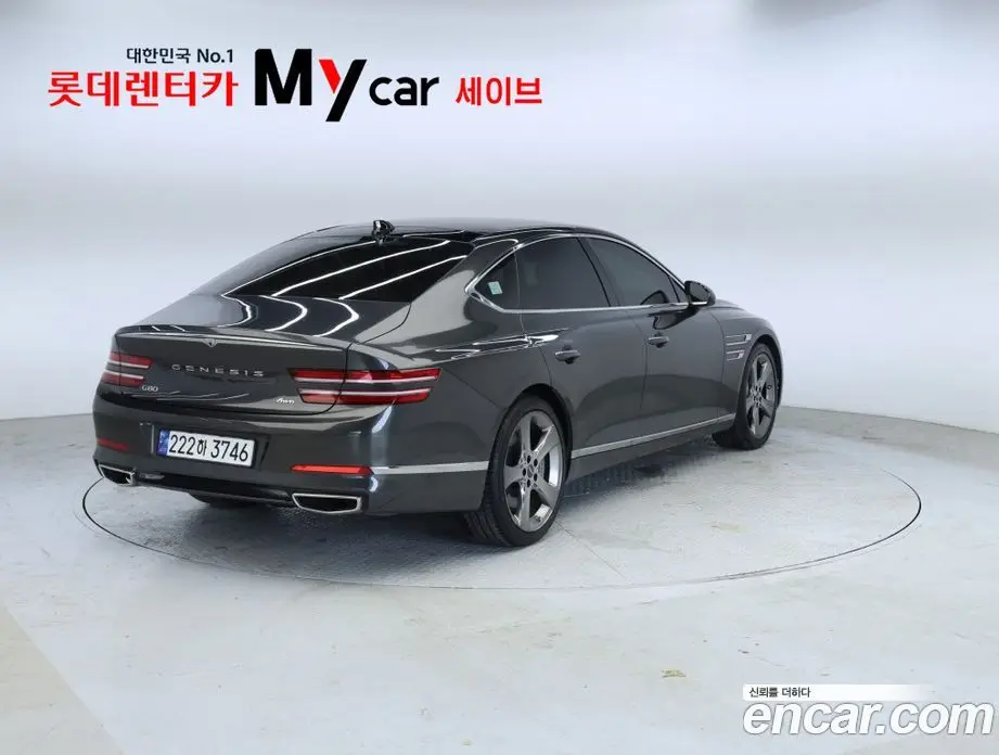 Genesis G80 2023 3.5 автомат (гидро), фото 5 Genesis G80 2023 3.5 автомат (гидро), фото 5