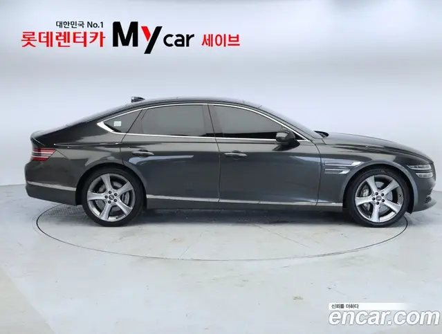 Genesis G80 2023 3.5 автомат (гидро), миниатюра 6 Genesis G80 2023 3.5 автомат (гидро), миниатюра 6