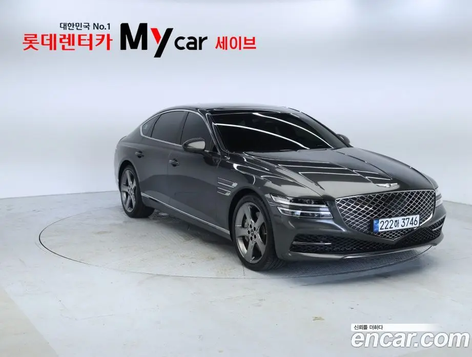 Genesis G80 2023 3.5 автомат (гидро), фото 7 Genesis G80 2023 3.5 автомат (гидро), фото 7