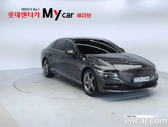 Genesis G80 2023 3.5 автомат (гидро), миниатюра 7 Genesis G80 2023 3.5 автомат (гидро), миниатюра 7
