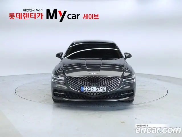 Genesis G80 2023 3.5 автомат (гидро), миниатюра 8 Genesis G80 2023 3.5 автомат (гидро), миниатюра 8