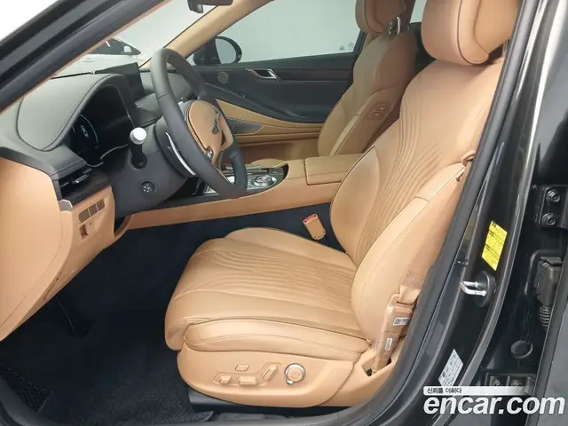Genesis G80 2023 3.5 автомат (гидро), миниатюра 9 Genesis G80 2023 3.5 автомат (гидро), миниатюра 9