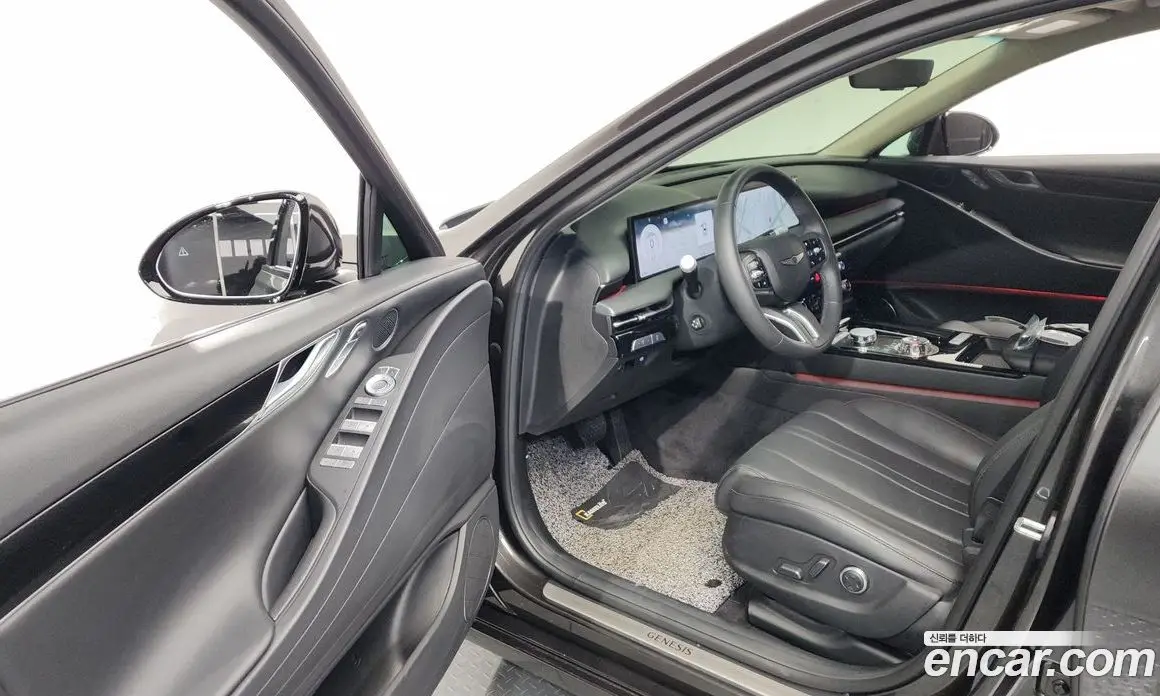 Genesis G80 2024 2.5 автомат (гидро), фото 13