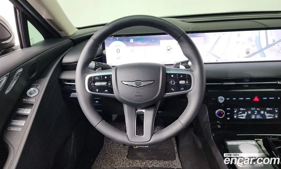 Genesis G80 2024 2.5 автомат (гидро), фото 19