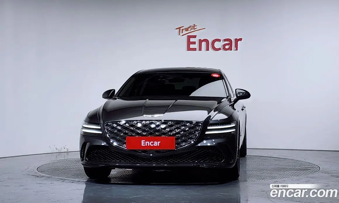 Genesis G80 2024 2.5 автомат (гидро), фото 3