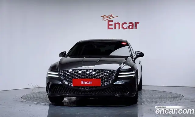 Genesis G80 2024 2.5 автомат (гидро), миниатюра 3