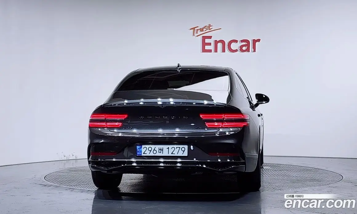 Genesis G80 2024 2.5 автомат (гидро), фото 4