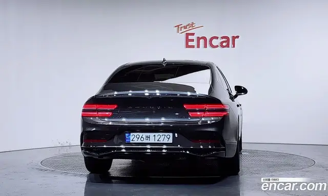 Genesis G80 2024 2.5 автомат (гидро), миниатюра 4