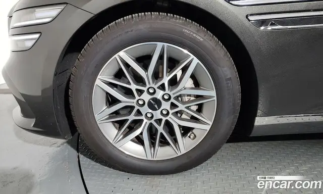 Genesis G80 2024 2.5 автомат (гидро), миниатюра 5