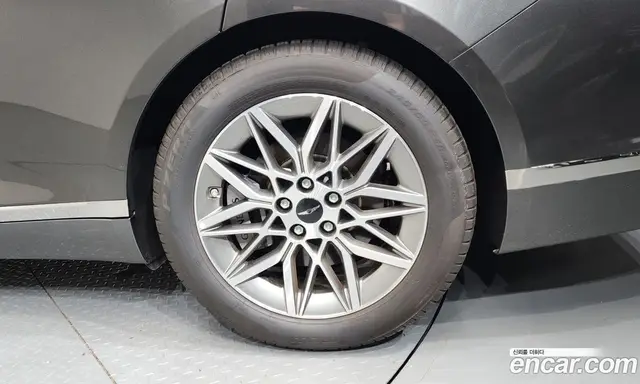 Genesis G80 2024 2.5 автомат (гидро), миниатюра 7