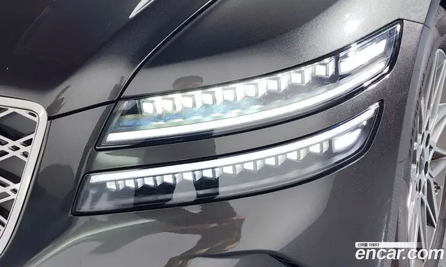 Genesis G80 2024 2.5 автомат (гидро), миниатюра 8