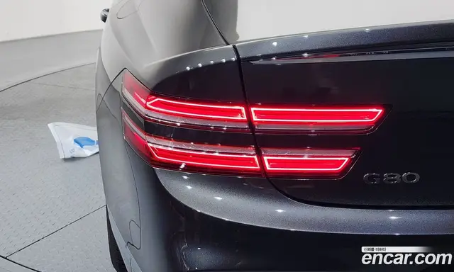 Genesis G80 2024 2.5 автомат (гидро), миниатюра 9