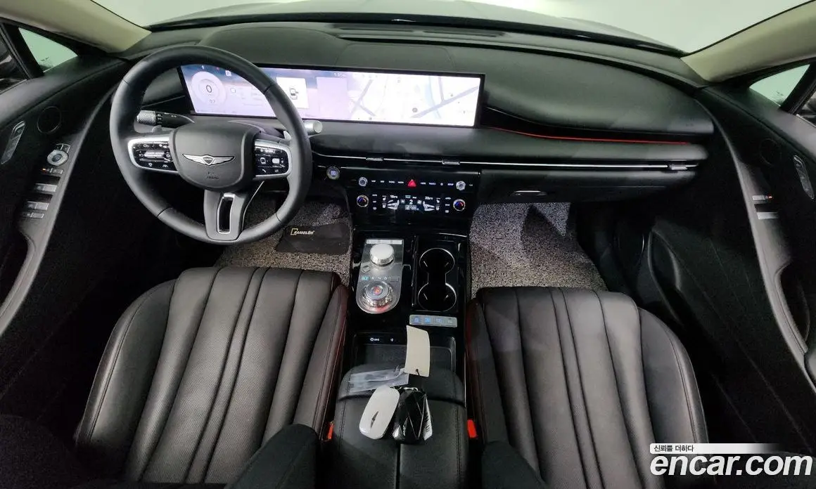 Genesis G80 2024 2.5 автомат (гидро), фото 10