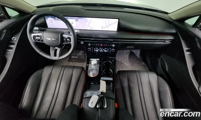 Genesis G80 2024 2.5 автомат (гидро), миниатюра 10