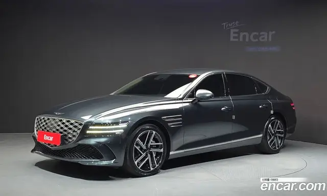 Genesis G80, 2024, 17 184 км
