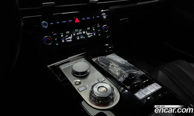 Genesis G80 2024 2.5 автомат (гидро), миниатюра 12