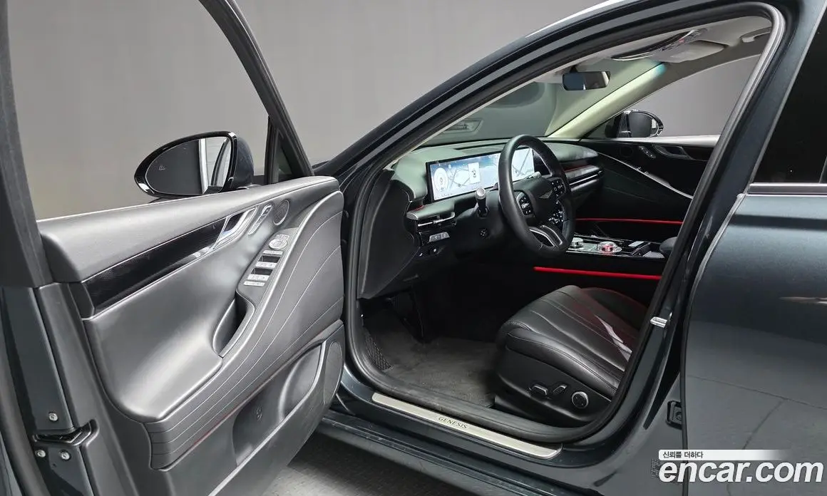 Genesis G80 2024 2.5 автомат (гидро), фото 13
