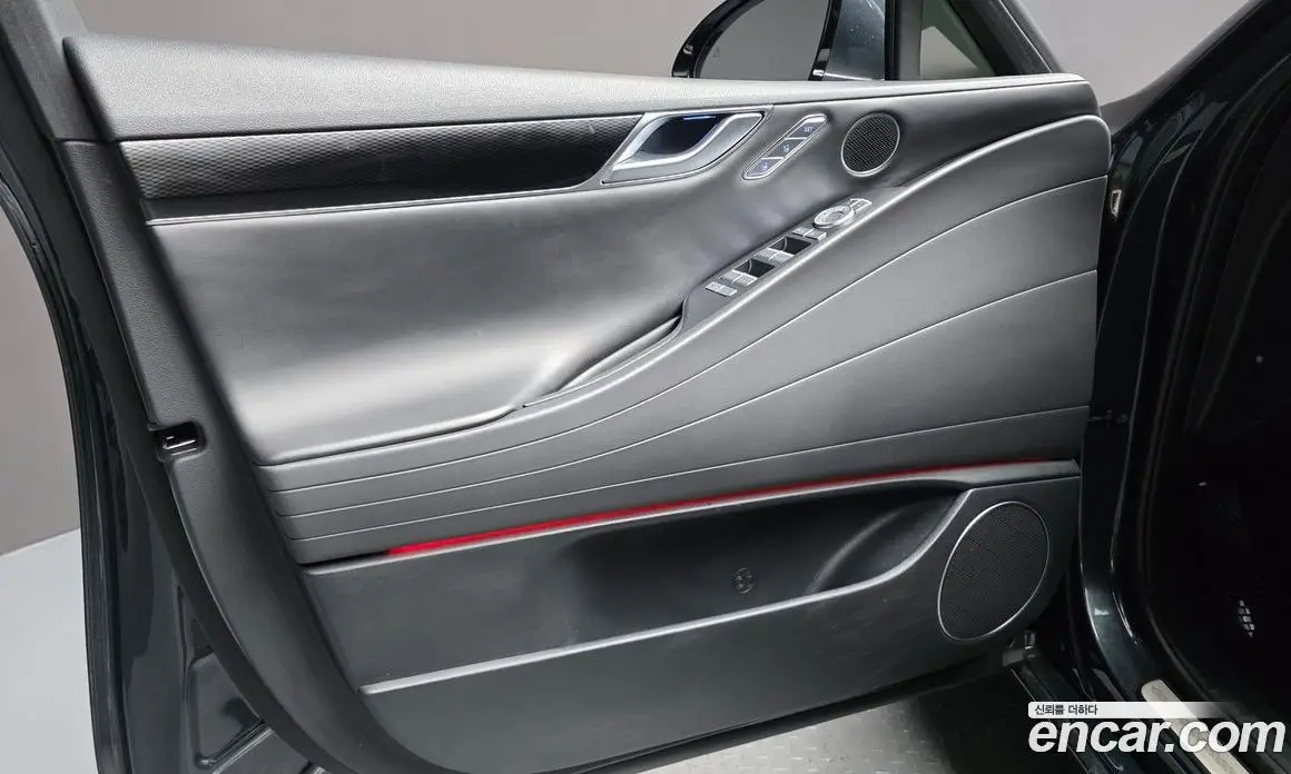 Genesis G80 2024 2.5 автомат (гидро), фото 14