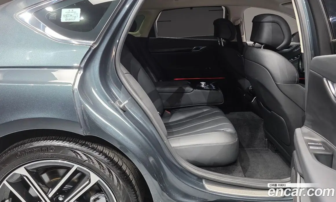 Genesis G80 2024 2.5 автомат (гидро), фото 17