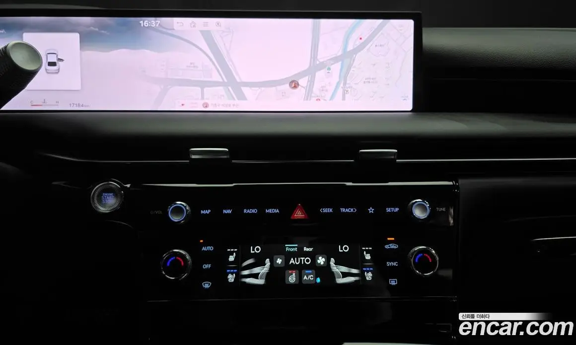 Genesis G80 2024 2.5 автомат (гидро), фото 19
